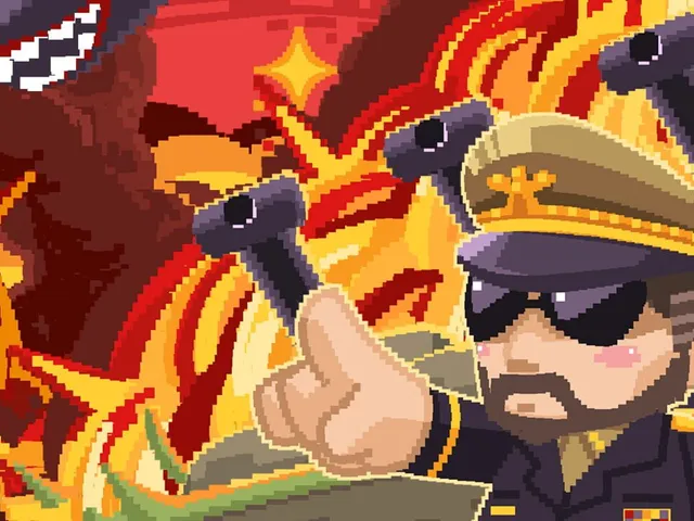 Rank Insignia Super Explosion
