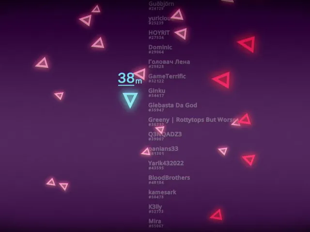 Rank Runner