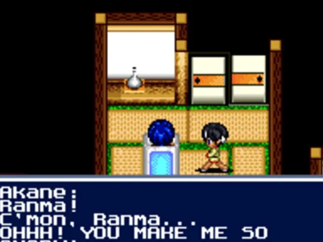 Ranma ½: Aka Neko-dan Teki Hihou