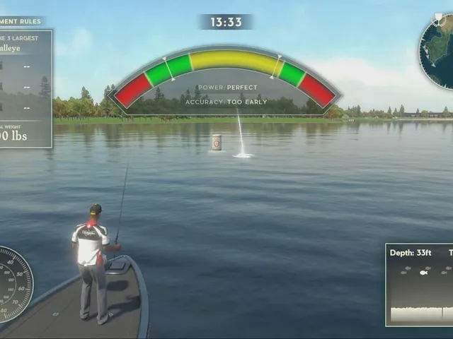 Rapala Fishing: Pro Series