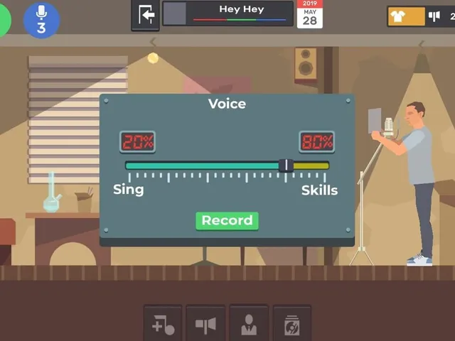 RapStar Tycoon