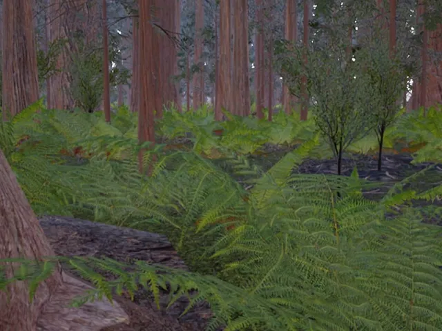 Raptor: Cretaceous Island