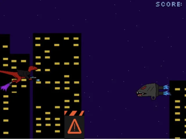 Raptor Runner