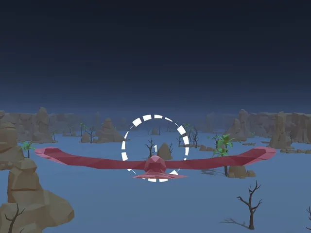 Raptor Rush
