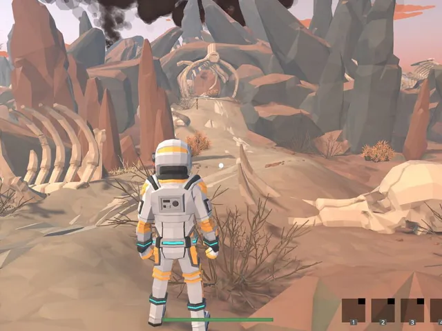 Raptorfall: Survival
