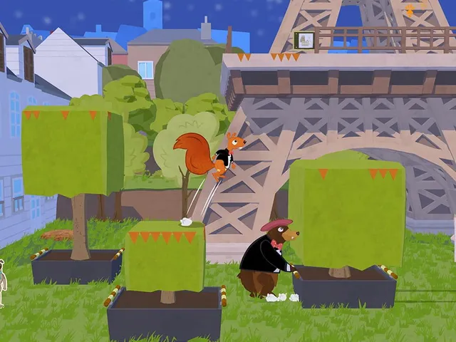 Rascal’s Escape