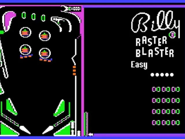 Raster Blaster