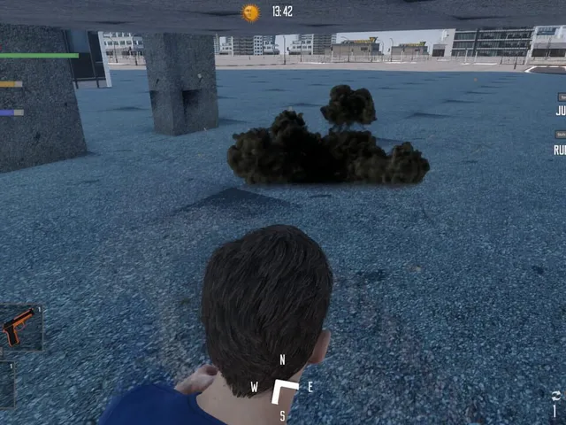 Rastignac: Wastelands