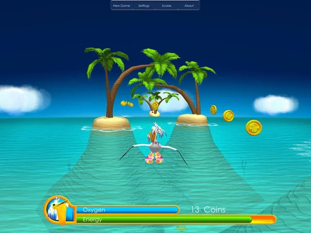 Rasty Pelican