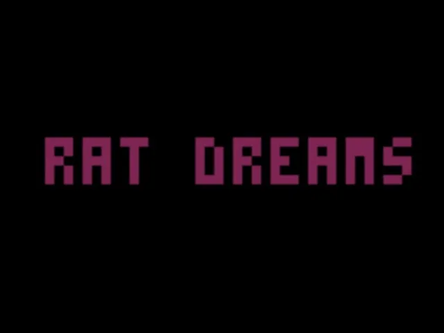 Rat Dreams