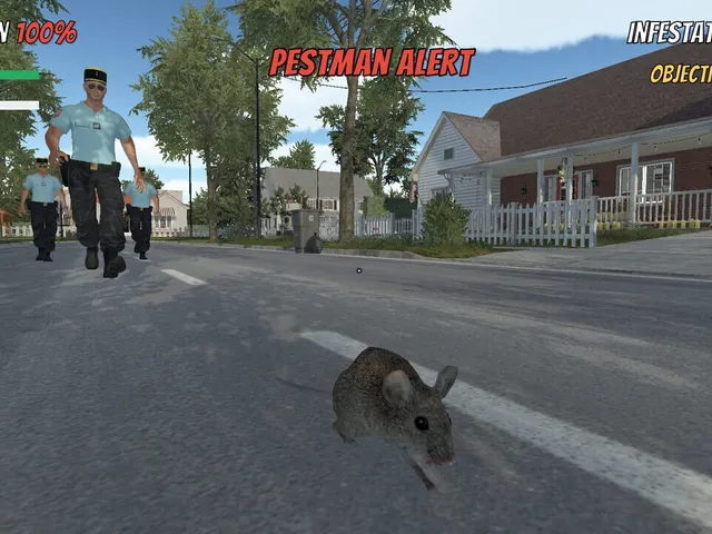 Rat Simulator