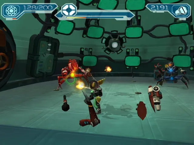 Ratchet & Clank: Going Commando