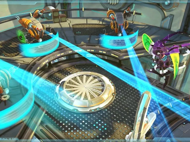 Ratchet & Clank: All 4 One