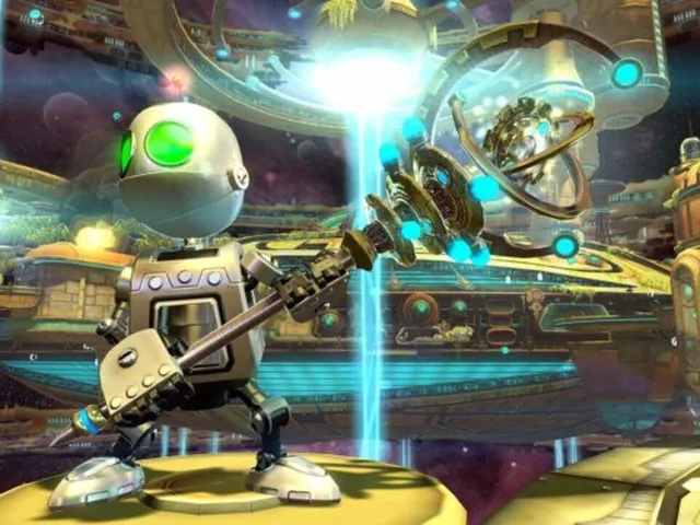 Ratchet & Clank Future: A Crack in Time