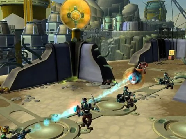 Ratchet & Clank: Going Commando