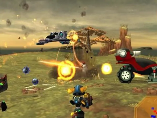 Ratchet & Clank: Up Your Arsenal