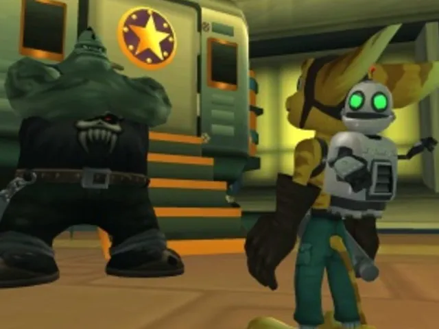 Ratchet & Clank