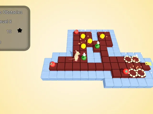 Ratico Puzzle Adventure