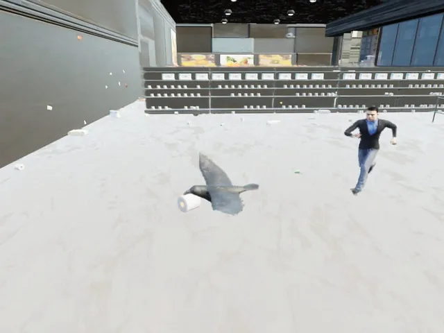 Raven Simulator