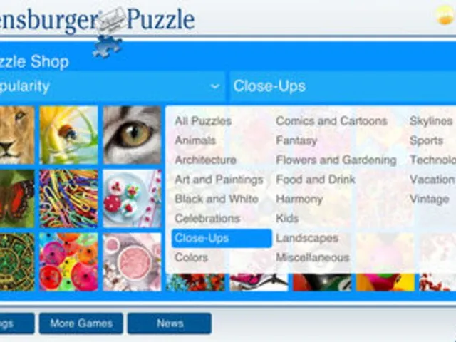 Ravensburger Puzzle
