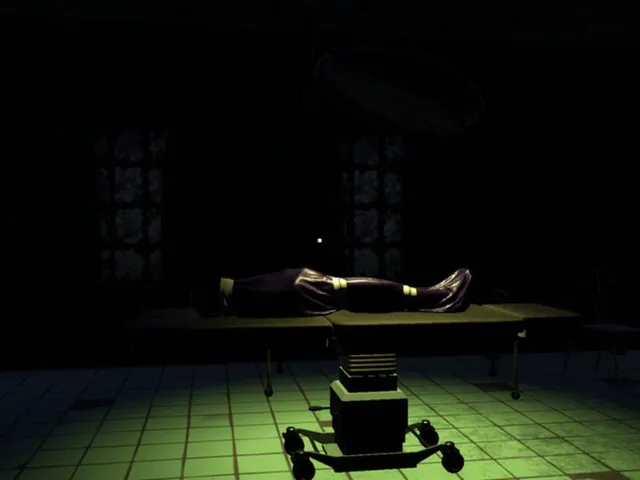 Ravenshade Asylum