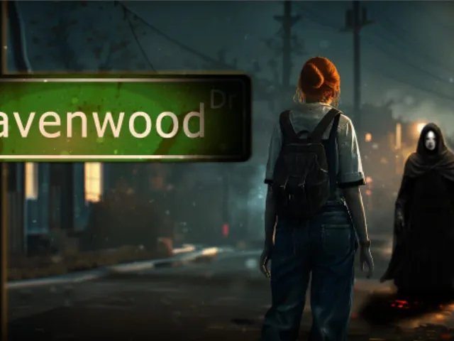 Ravenwood Drive