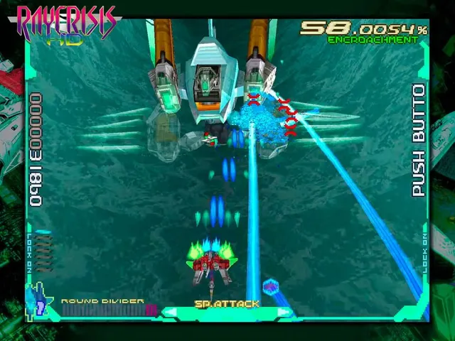 RayCrisis HD