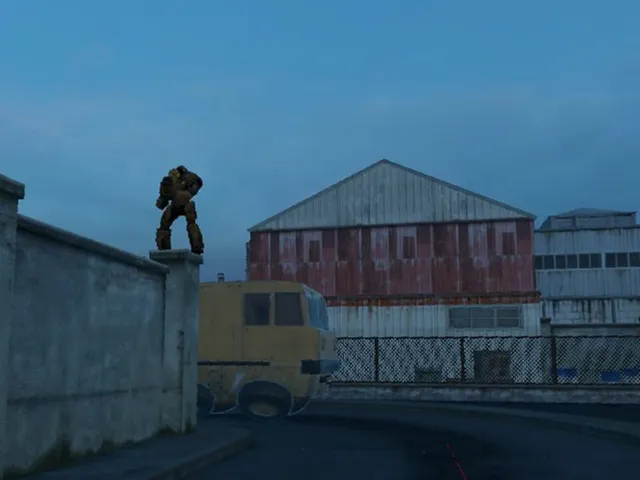 Raygun Commando VR 2