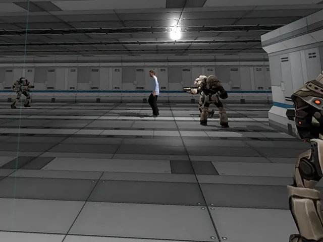 Raygun Commando VR