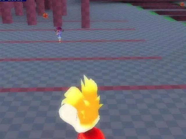 Rayman 4