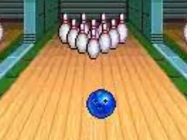 Rayman Bowling