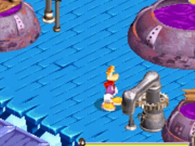 Rayman: Hoodlums' Revenge
