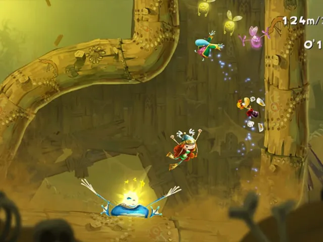 Rayman Legends Challenges App