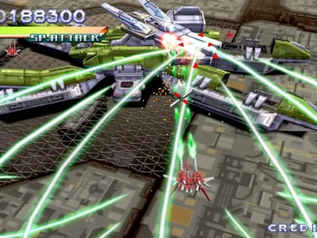 RayStorm HD