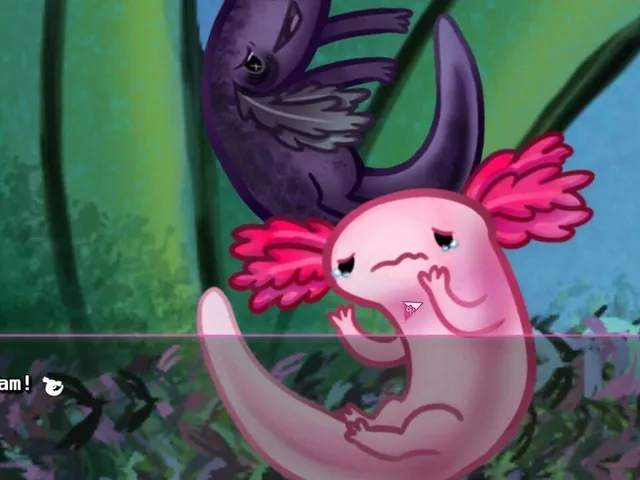 RB Axolotl