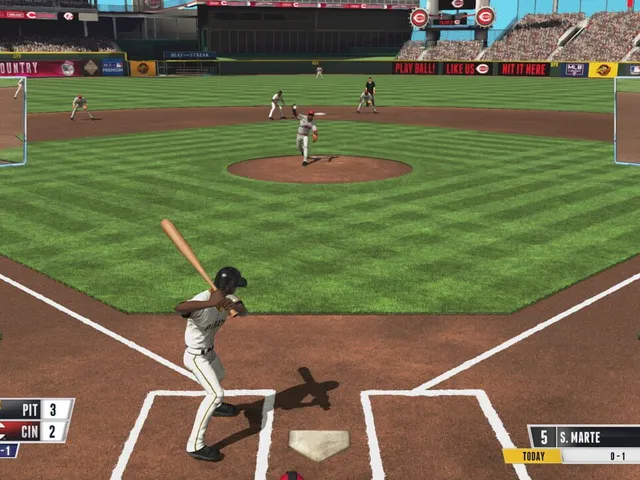 R.B.I. Baseball 15