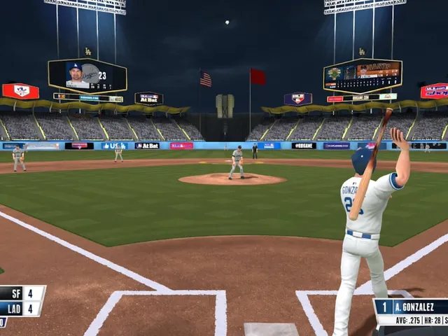 R.B.I. Baseball 16