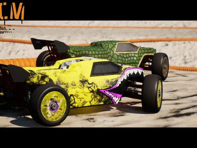 RC: Car Maniacs