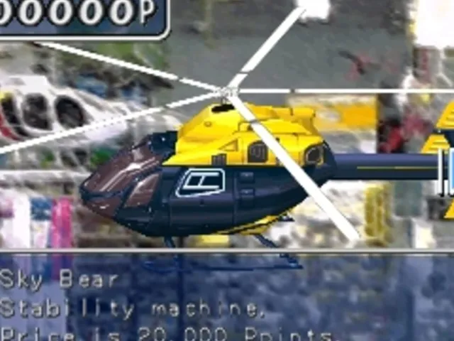 RC Helicopter