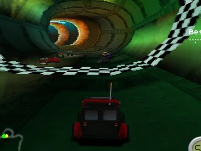 RC Revenge Pro
