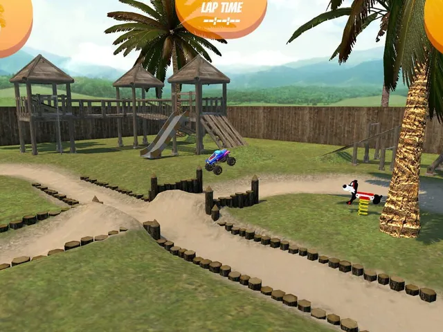 RC Rush