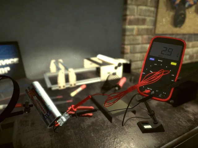 RC Service Simulator