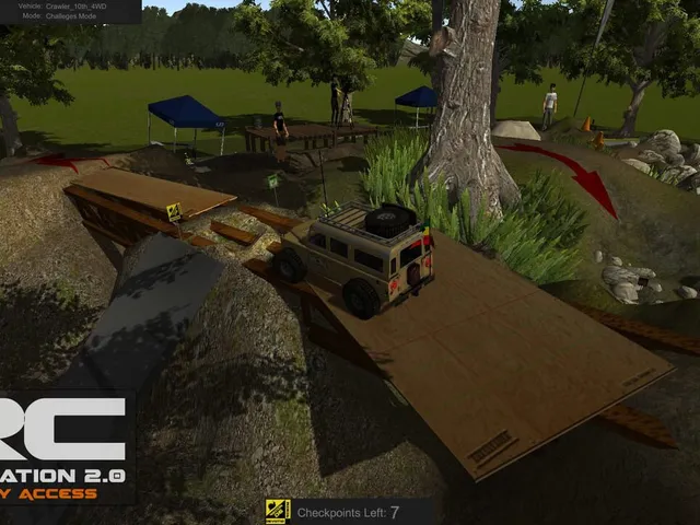 RC Simulation 2.0