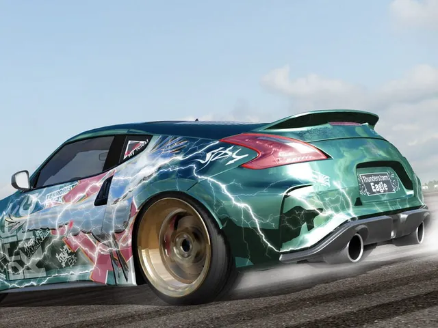 RDS: The Official Drift Videogame
