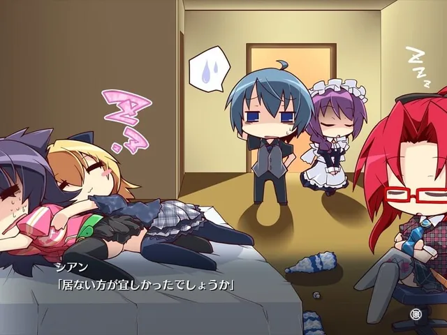 Re:birth Colony -Lost Azurite-