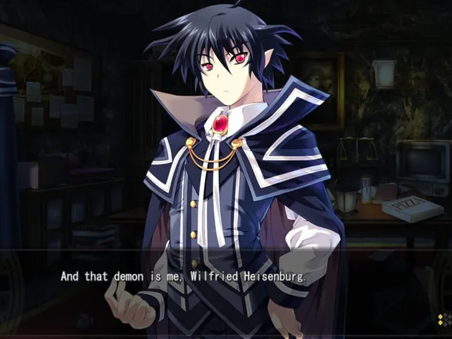 Re;Lord 1: The Witch of Herfort and Stuffed Animals