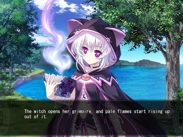 Re:Lord 2 - The witch of Cologne and black cat