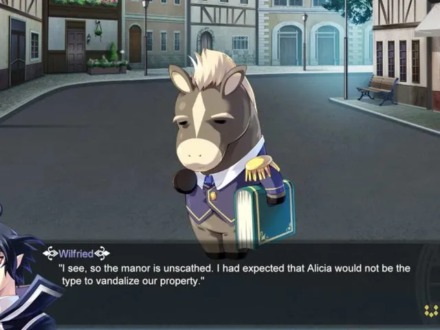 Re;Lord 3: The Demon Lord of Groessen and The Final Witch