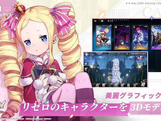 Re:Zero Kara Hajimeru Isekai Seikatsu - Infinity
