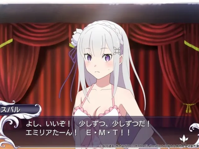 Re:Zero - Starting Life in Another World: Death or Kiss